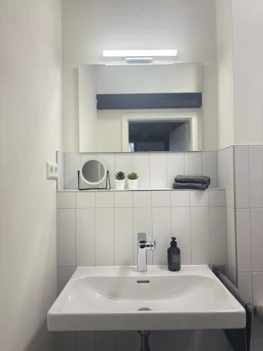 X-Loft Erfurt Lägenhet Exteriör bild