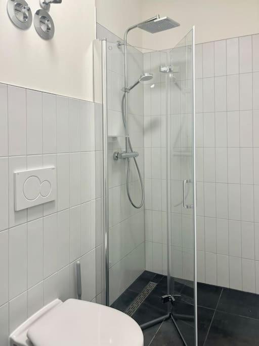 X-Loft Erfurt Lägenhet Exteriör bild