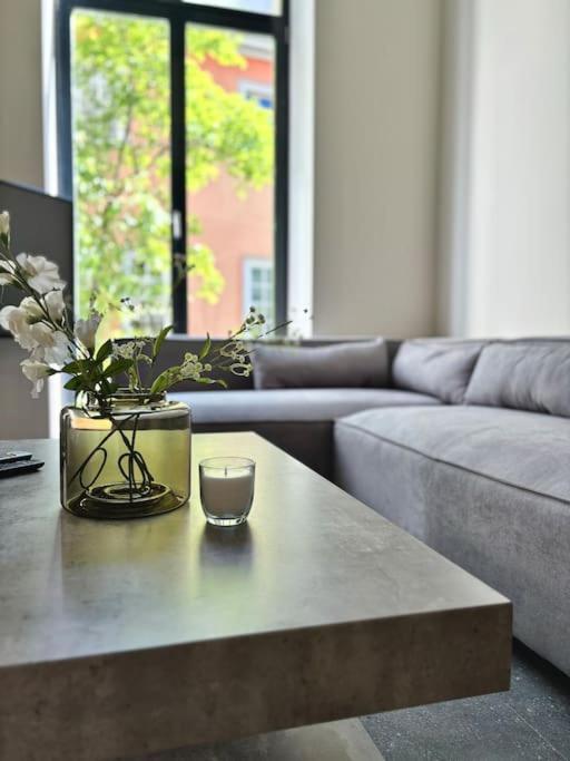 X-Loft Erfurt Lägenhet Exteriör bild