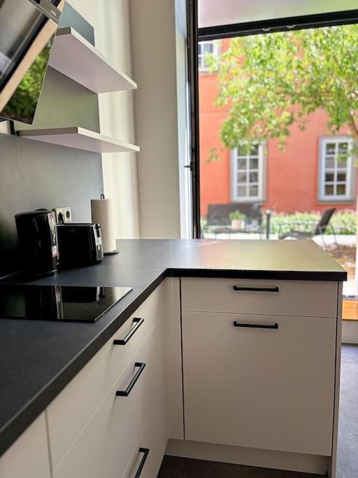 X-Loft Erfurt Lägenhet Exteriör bild