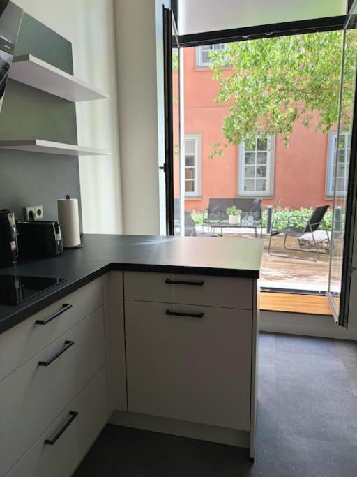 X-Loft Erfurt Lägenhet Exteriör bild